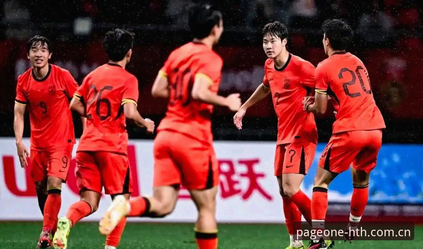 华体会官方主站篮球即时比分更新 U19国足土伦杯出局全解析:从0-3溃败看青训短板与数据背后的真实差距